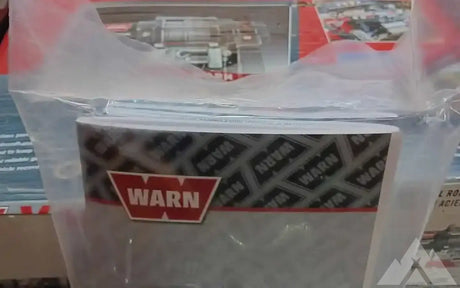 Warn Winch atv or utv. — new gear for sale (photo 7)