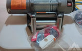 Warn Winch atv or utv. — new gear for sale