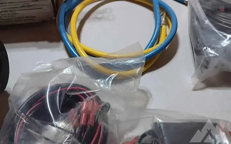 Warn Winch atv or utv. — new gear for sale (photo 4)