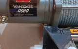Warn Winch atv or utv. — new gear for sale (photo 2)