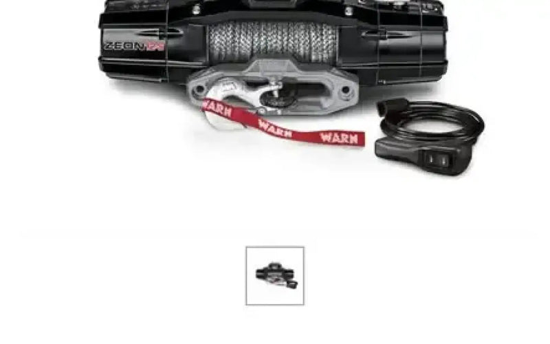 Warn winch new with warn epic recovery bag — new gear for sale (photo 5) — photo 5