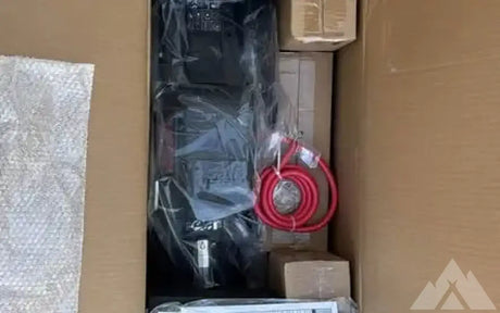 Warn Winch - VR EVO — new gear for sale (photo 2)