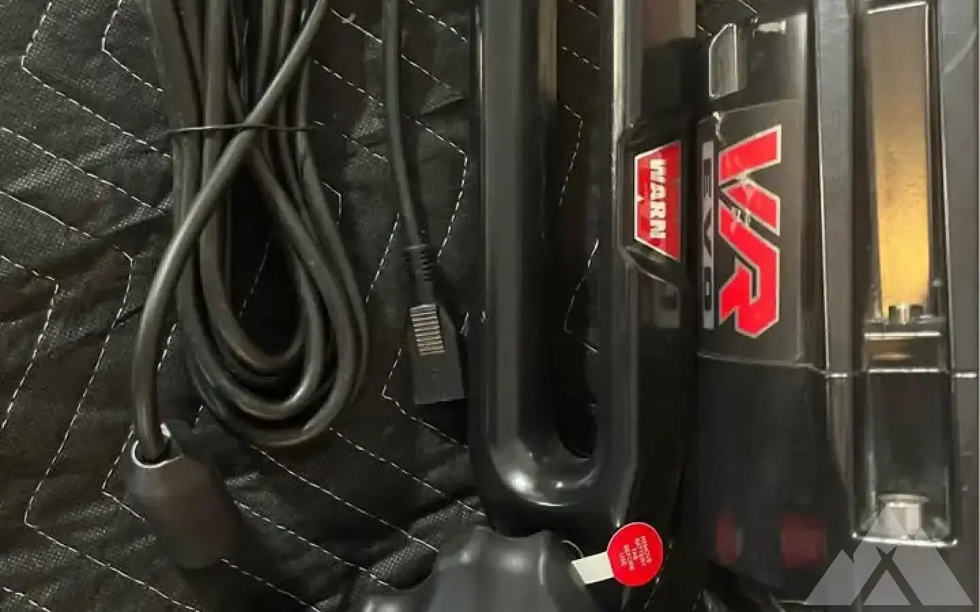 Warn Winch VR EVO 8S — used gear for sale (photo 4)