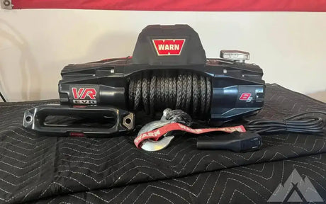 Warn Winch VR EVO 8S — used gear for sale