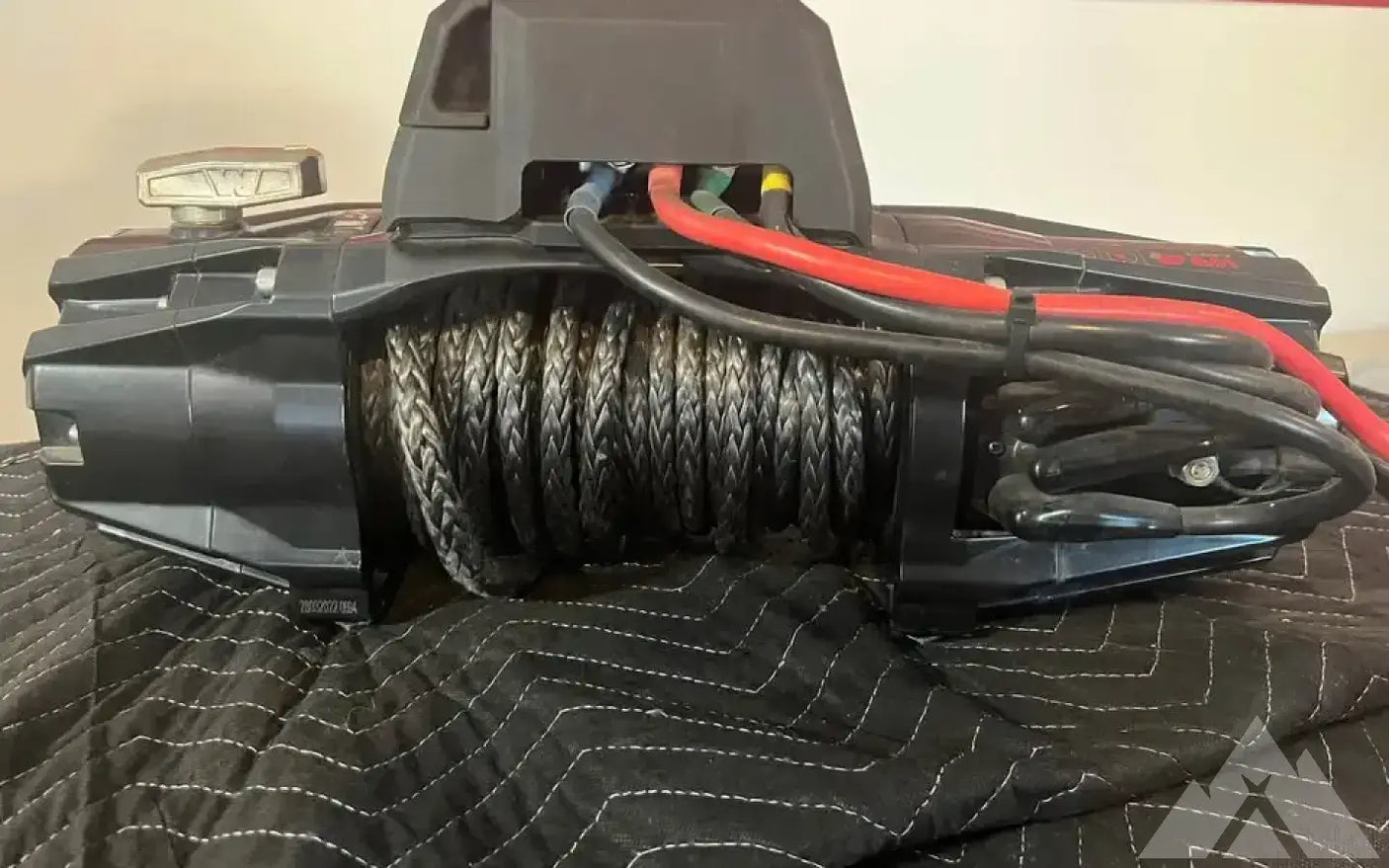 Warn Winch VR EVO 8S — used gear for sale (photo 5)