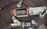Warn winches — used gear for sale (photo 2)