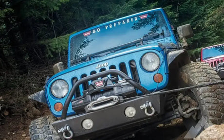 Warn ZEON 10-S 12V Winch 89611 (New, in unoped box — new gear for sale (photo 4)