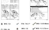Warn ZEON 10-S 12V Winch 89611 (New, in unoped box — new gear for sale (photo 3)
