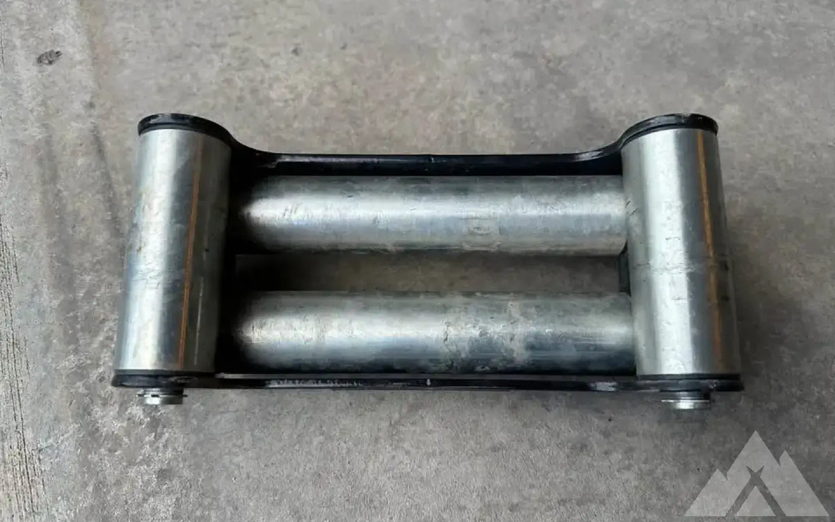 Warn Zeon 8 Winch — used gear for sale (photo 4) — photo 4