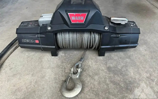 Warn Zeon 8 Winch — photo 2