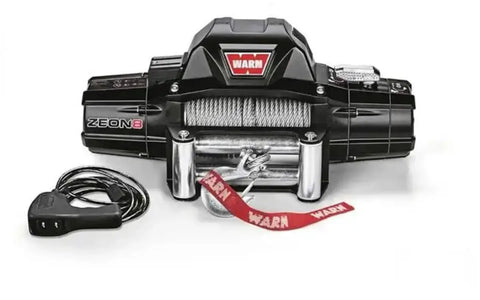 Warn Zeon 8 winch