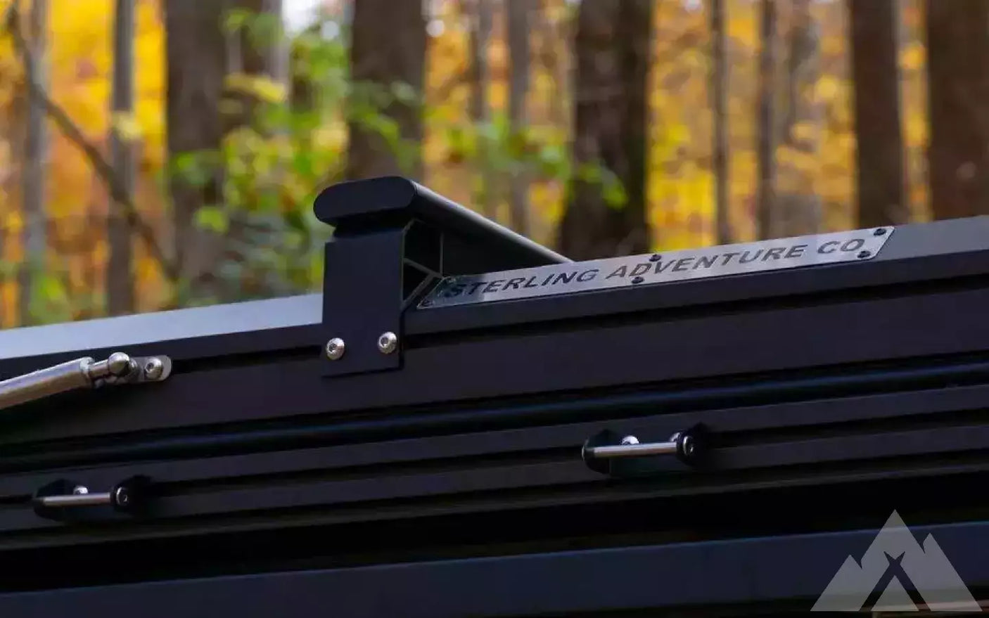Wasatch Rooftop tent — used rooftop tents for sale (photo 4)