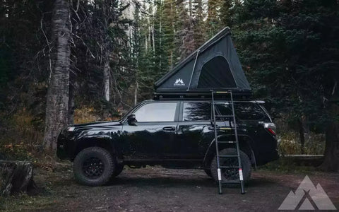 Wasatch Rooftop tent