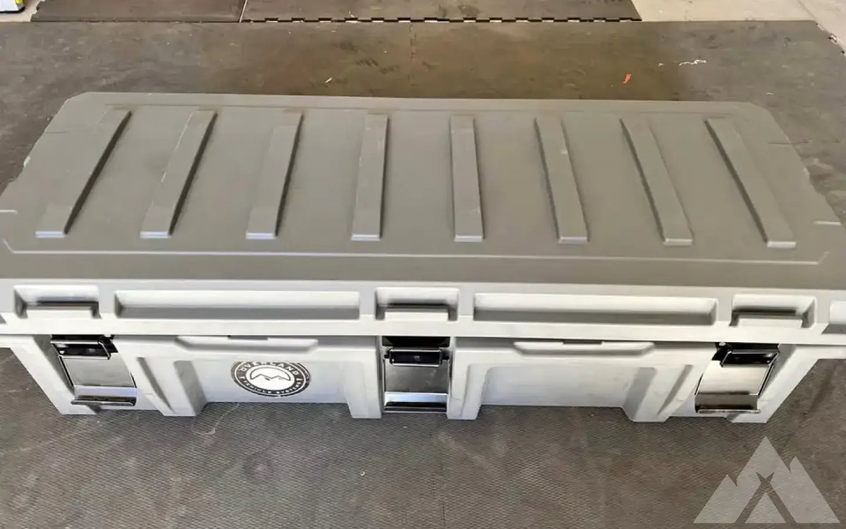 Waterproof Cargo Dry Storage Box 117L — new cases & cargo boxes for sale — photo 1
