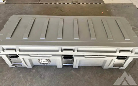 Waterproof Cargo Dry Storage Box 117L