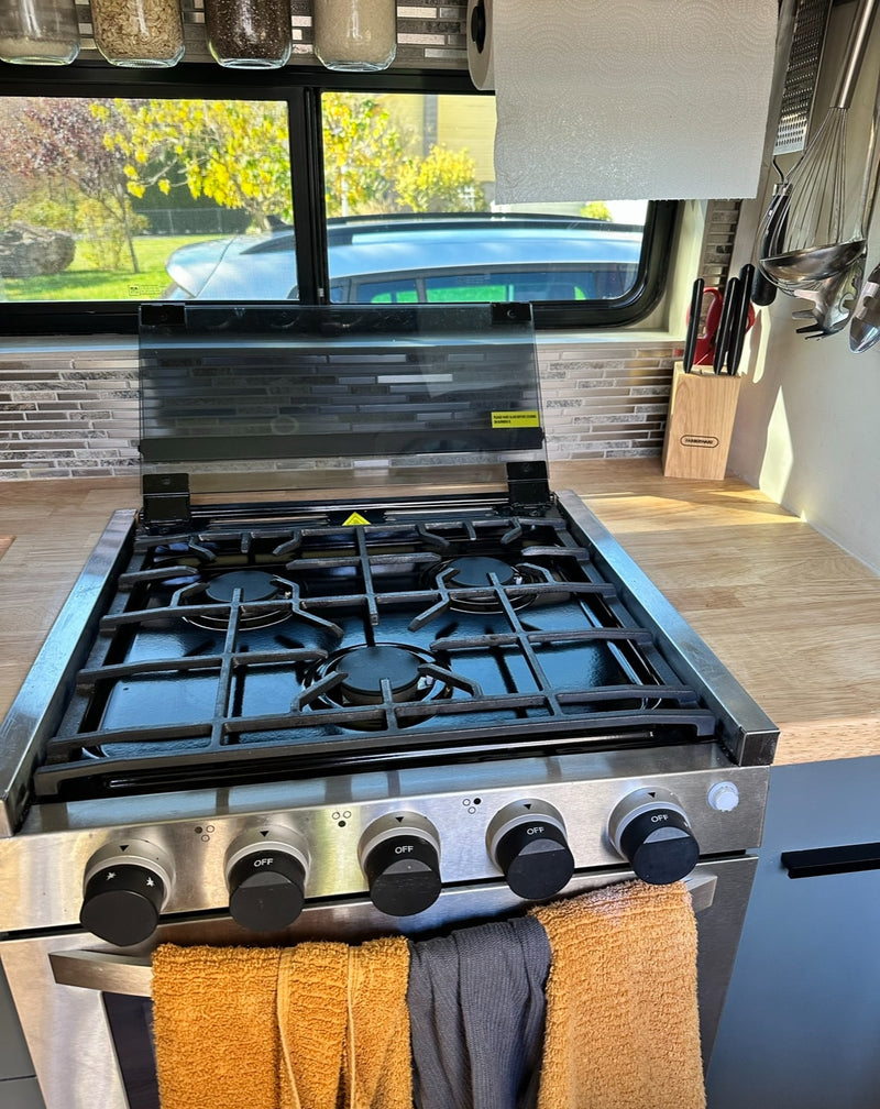 Beautiful 2019 RAM Promaster Travel Van — photo 12