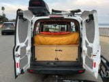 Transit Connect Micro Camper- Easy to drive, fully equipped!
