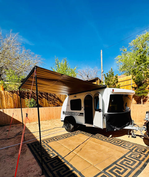 2021 InTech RV Luna Rover Camper — photo 4