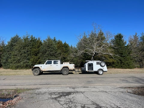 2023 UkanCamp UkanCamp Trailer overland rental