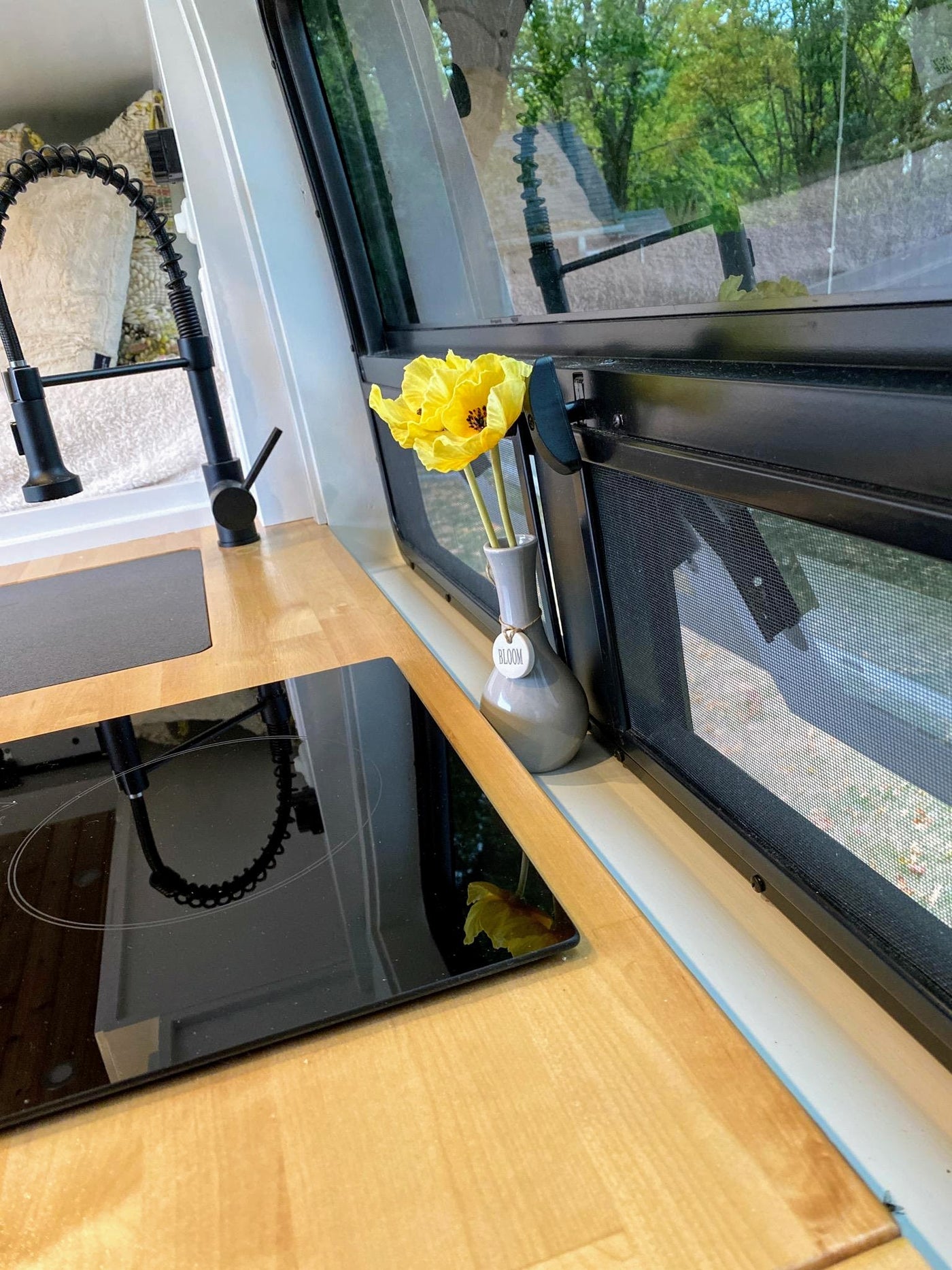 4 Season Off Grid Adventure Van | NewLife Conversions — photo 9
