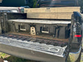 Decked truck bed system