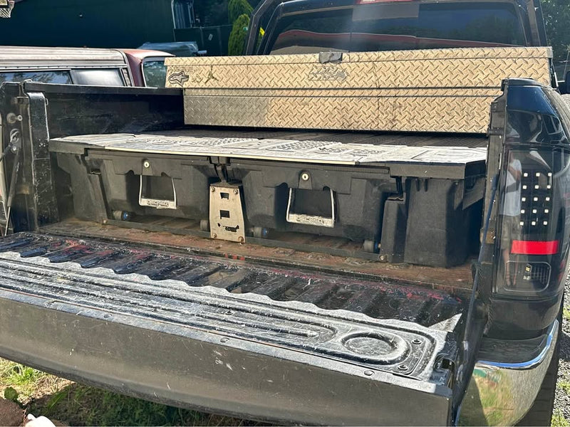 Decked truck bed system in Lake Stevens, WA (photo 1) — photo 1