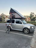 RoofTop Tent & Honda Element SUV