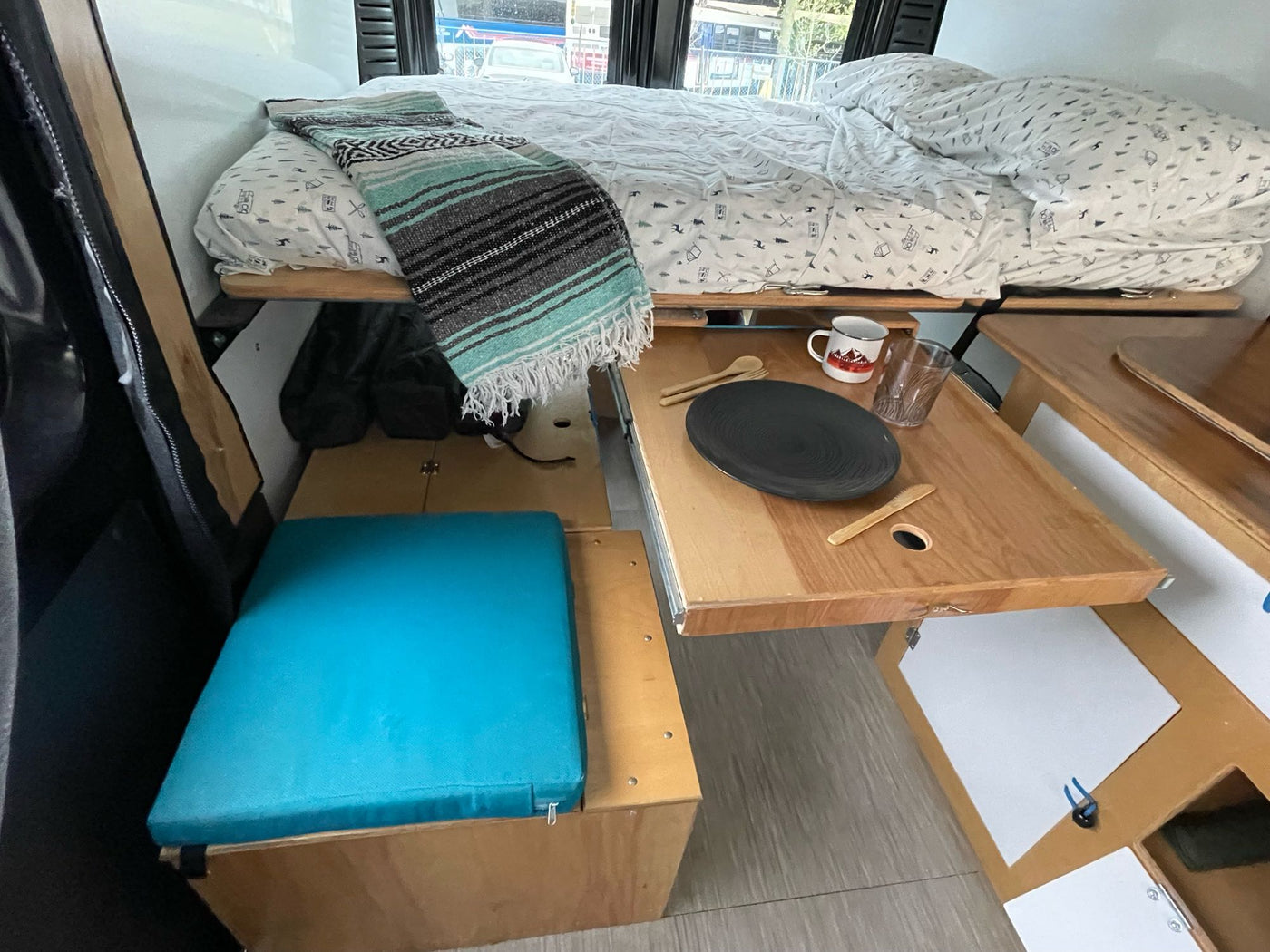  wooden storage — photo 16