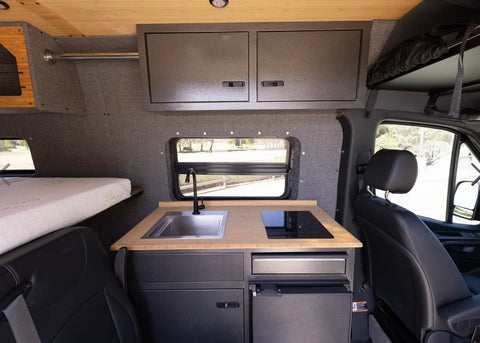 Black Knight: 2022 Vanworks Switchback 4D - GlampersCA — photo 5