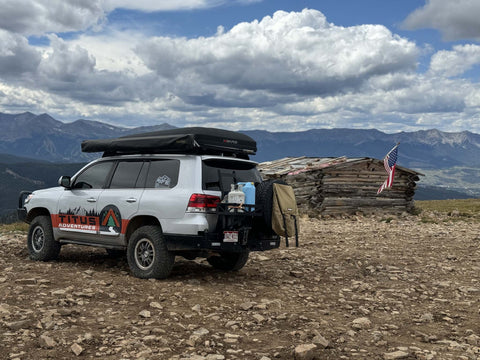 Toyota Land Cruiser - Vegas — photo 5