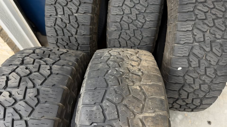 Falken Wildpeak AT3W - Used in Aurora, CO (photo 4) — photo 4