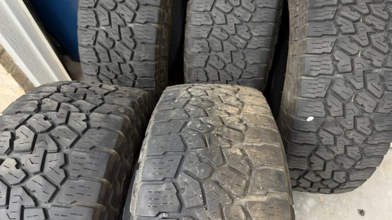Falken Wildpeak AT3W - Used in Aurora, CO (photo 4) — photo 4