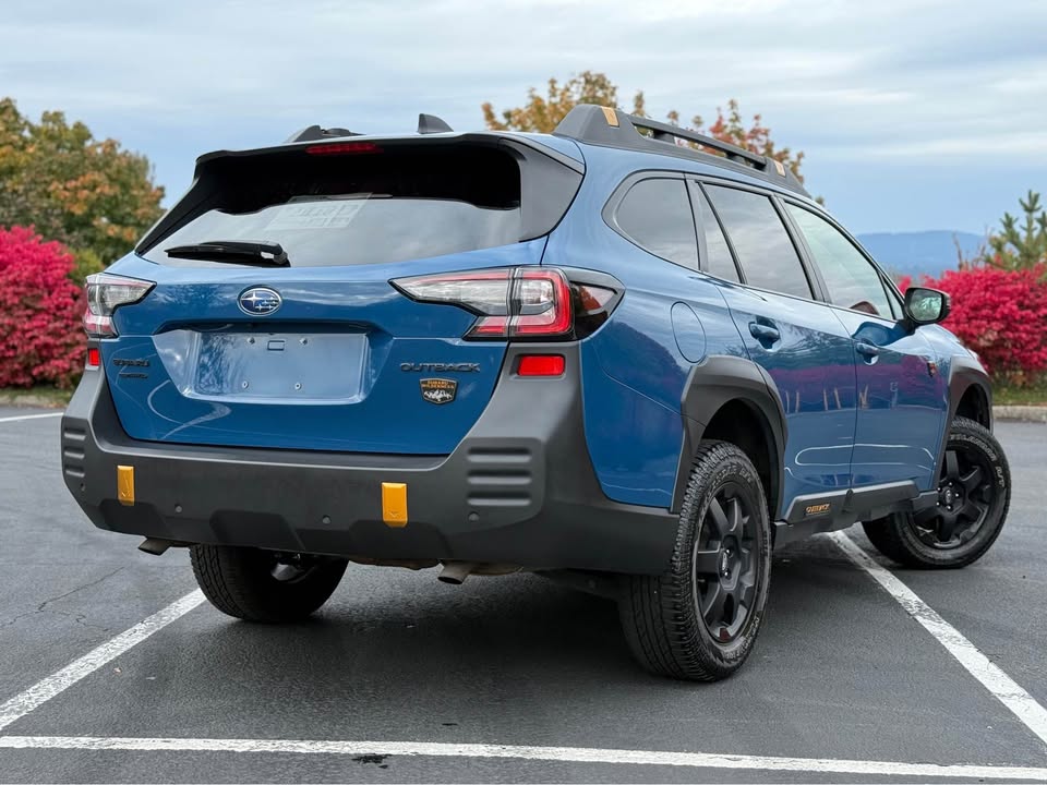 2024 Subaru Outback · Wilderness Wagon 4D in Gresham, OR (photo 6) — photo 6