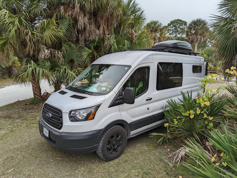 2018 Ford Transit Camper Van — photo 2