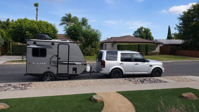 Adventure Made Easy | Lightweight • SUV Towable • State Park Friendly — photo 3