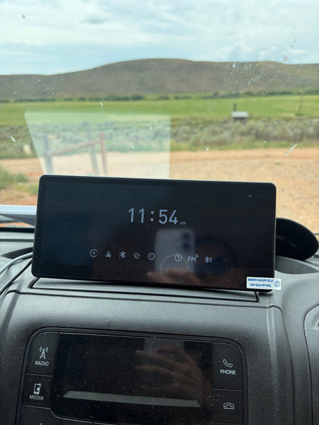 Solar-powered, Starlink-connected, Dog-friendly Adventure Van