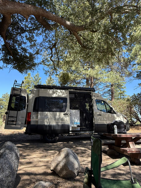 2024 Winnebago Revel 4x4 | Mercedes Sprinter | Off-Grid | Camper Van overland rental