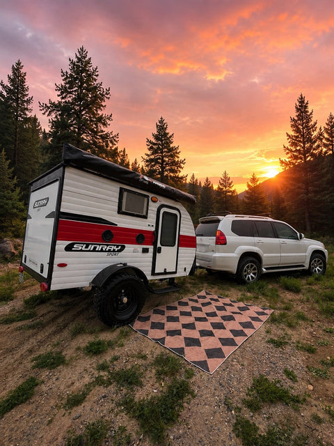 Cozy Offroad Camper with Tempur-Pedic Bed — photo 2