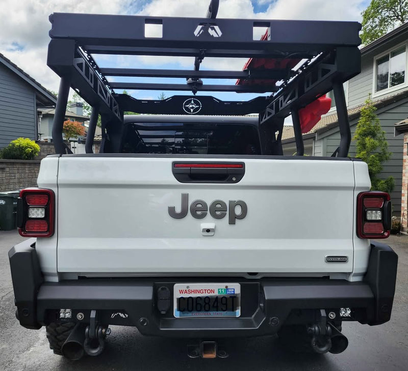 2020 Jeep Gladiator · Overland Pickup 4D 5 ft in Lakewood, WA (photo 5) — photo 5