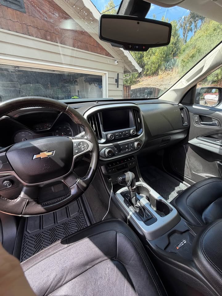 2018 Chevy Colorado zr2 in San Jose, CA (photo 8) — photo 8