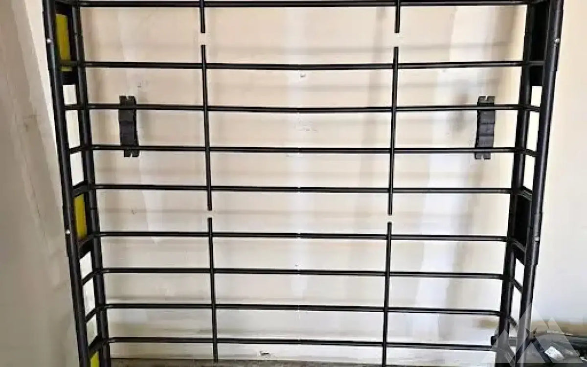 WEIZE Heavy Duty Roof Rack Carrier Basket — used racks for sale