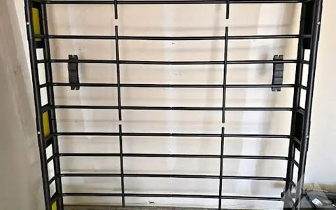 WEIZE Heavy Duty Roof Rack Carrier Basket