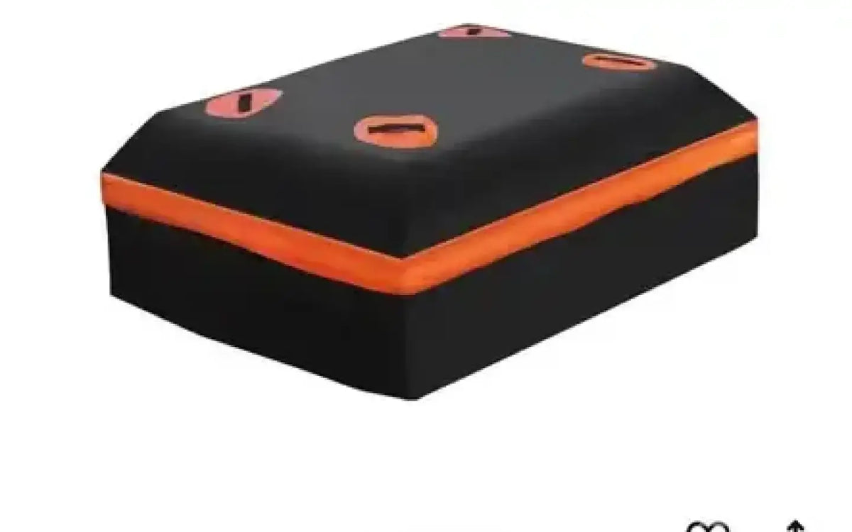 WEIZE Universal Roof Rack and Cargo Bag — used racks for sale (photo 6) — photo 6