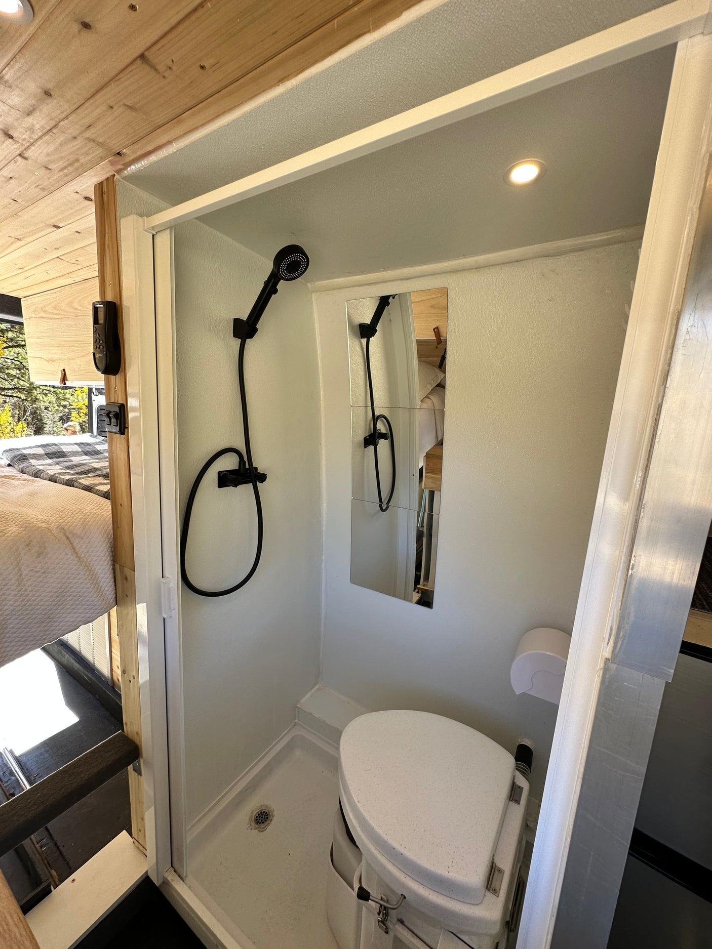 Ride the Rockies: Denver Adventures in a RAM 2018 Promaster Campervan!
