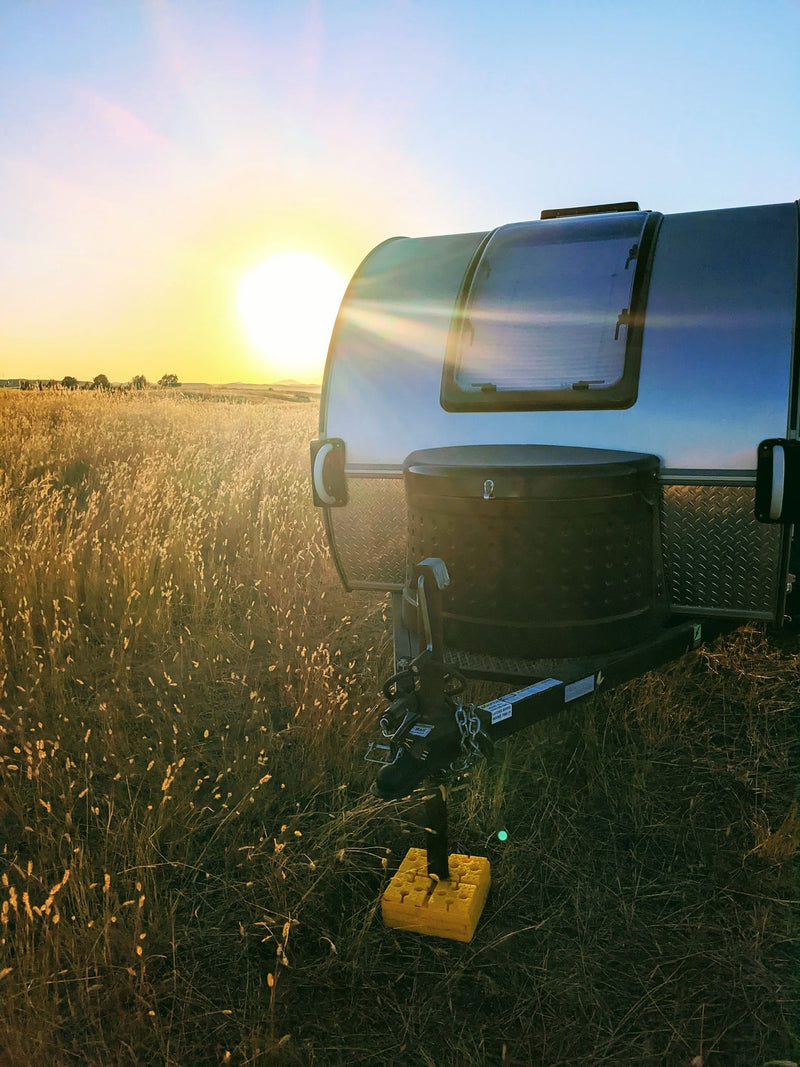 T@G Teardrop Trailer Dry Camp Ready w/ Solar — photo 6