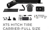 Westin Universal Hitch Spare Tire Carrier — used tire carriers & swing outs for sale (photo 2)