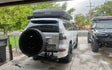 Westin Universal Hitch Spare Tire Carrier — used tire carriers & swing outs for sale