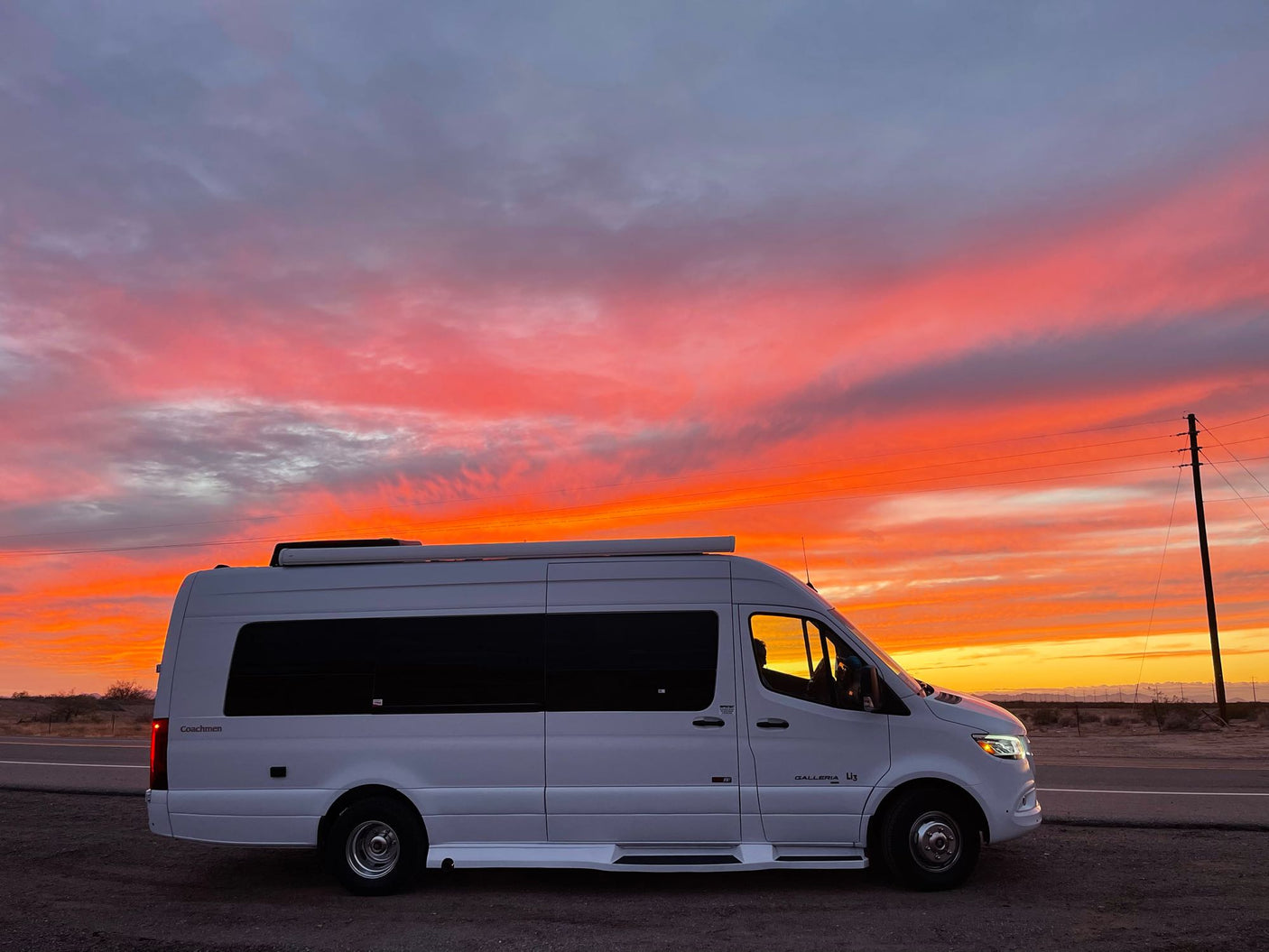 2021 Off-Grid Stormtrooper Coachmen Galleria