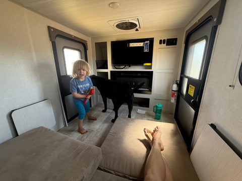 2024 Nobo 10.7- 15ft. rugged adventure and glamping comfort. — photo 4