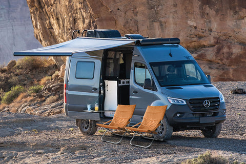 2023 Winnebago Revel 4X4 Diesel OFF RD8 overland rental